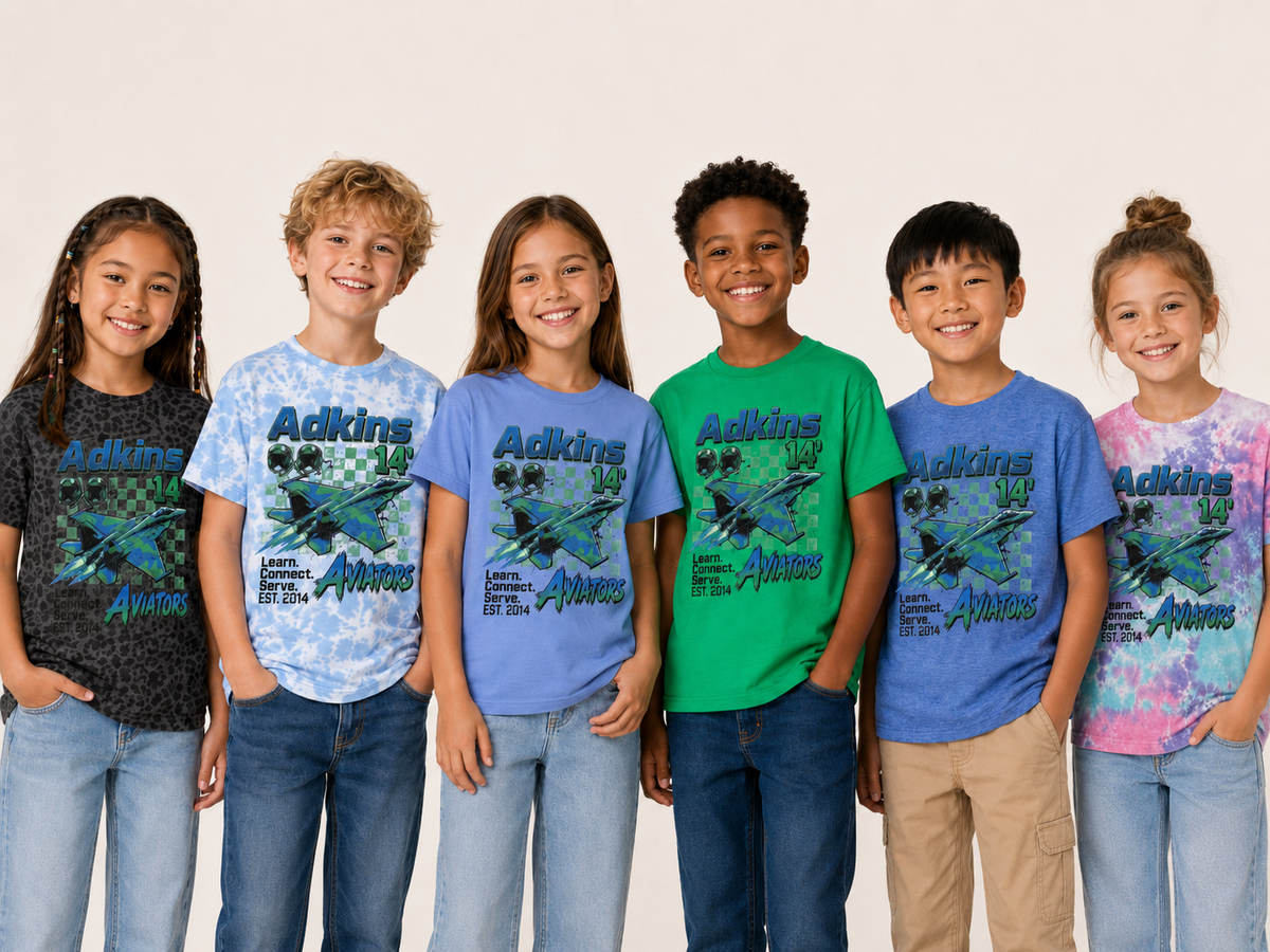 Adkins youth T-Shirt