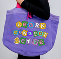 Adkins Cozy Tote Sweatshirt Tote