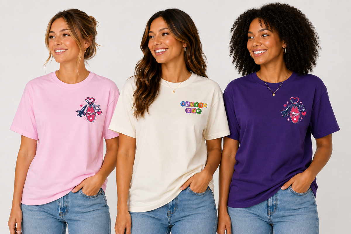 Adkins women T-Shirts