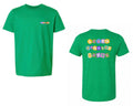 Adkins Learn, Connect, Serve T-Shirt ADULT