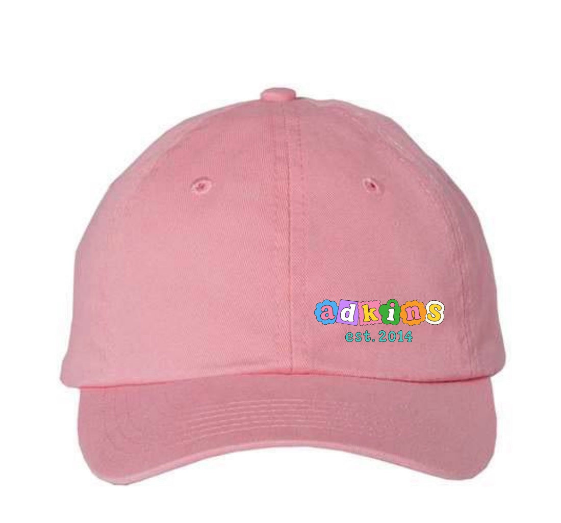 Embroidered Youth Hats