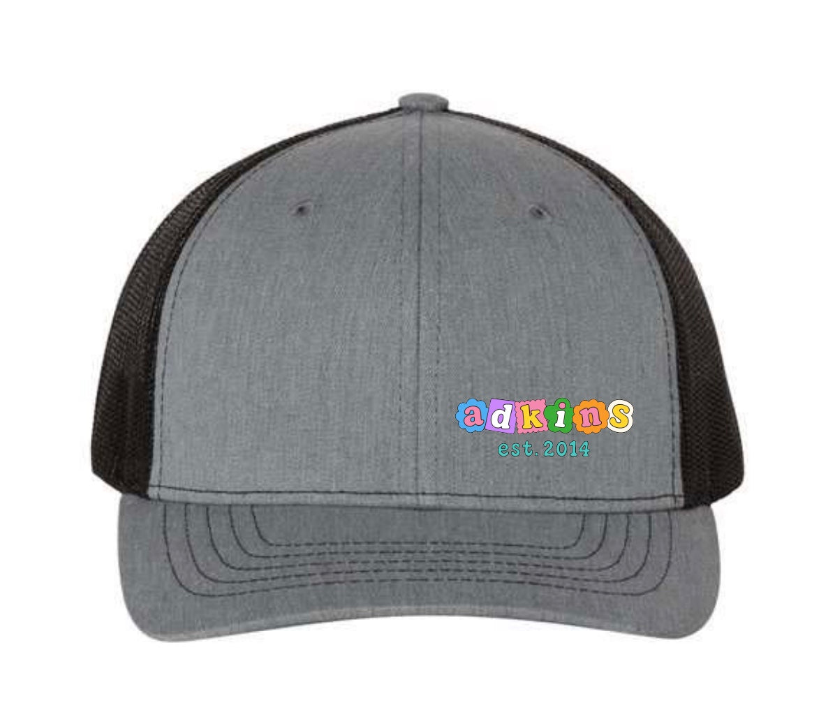 Embroidered Youth Hats
