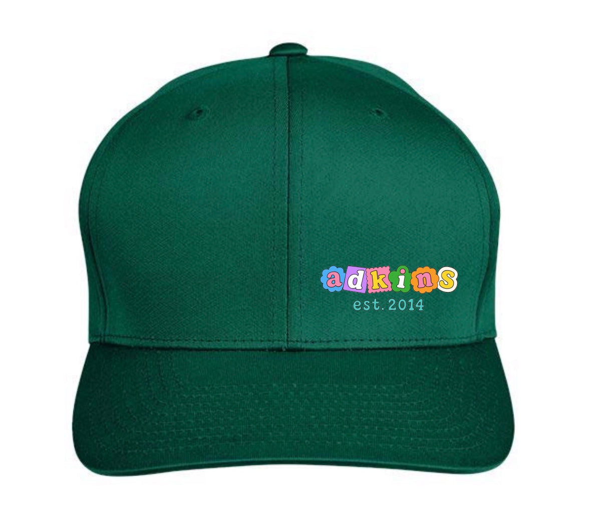 Embroidered Youth Hats