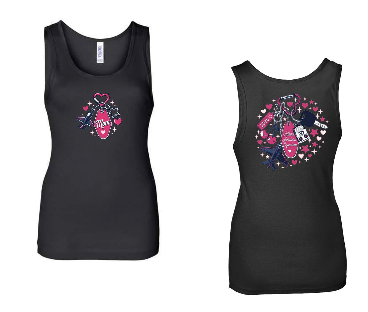 Adkins Mom Tank Top