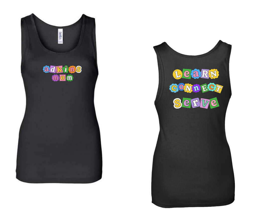 Adkins Mom Tank Top